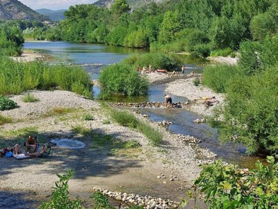 Cliquez pour découvrir toutes les photos de l'ÉTABLISSEMENT ! camping Le Bel été D'Anduze photo 27