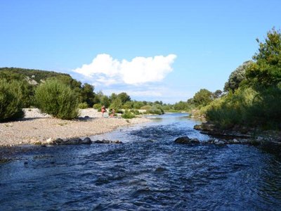 Cliquez pour découvrir toutes les photos de l'ÉTABLISSEMENT ! camping Le Bel été D'Anduze photo 28