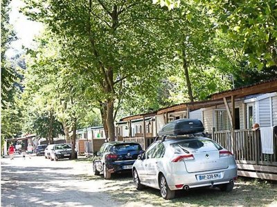 Cliquez pour découvrir toutes les photos de l'ÉTABLISSEMENT ! camping Le Bel été D'Anduze photo 29