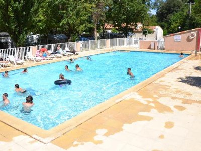 Cliquez pour découvrir toutes les photos de l'ÉTABLISSEMENT ! camping Le Bel été D'Anduze photo 5