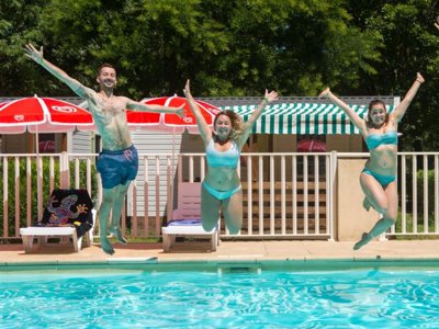 Cliquez pour découvrir toutes les photos de l'ÉTABLISSEMENT ! camping Le Bel été D'Anduze photo 6