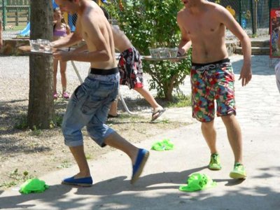 Cliquez pour découvrir toutes les photos de l'ÉTABLISSEMENT ! camping Le Bel été D'Anduze photo 9