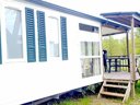 Cliquez pour découvrir toutes les photos de l'HÉBERGEMENT ! mobil-home - camping Le Bel été D'Anduze photo 2