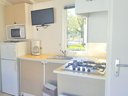 Cliquez pour découvrir toutes les photos de l'HÉBERGEMENT ! mobil-home - camping Le Bel été D'Anduze photo 4