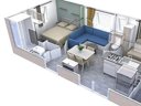 Cliquez pour découvrir toutes les photos de l'HÉBERGEMENT ! mobil-home - camping Le Bel été D'Anduze photo 7