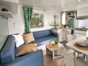 Cliquez pour découvrir toutes les photos de l'HÉBERGEMENT ! mobil-home - camping Le Bel été D'Anduze photo 2