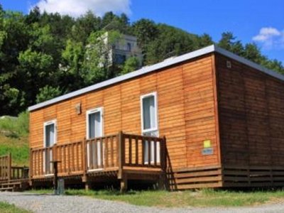 Cliquez pour découvrir toutes les photos de l'HÉBERGEMENT ! mobil-home - Lou Gourdan photo 2