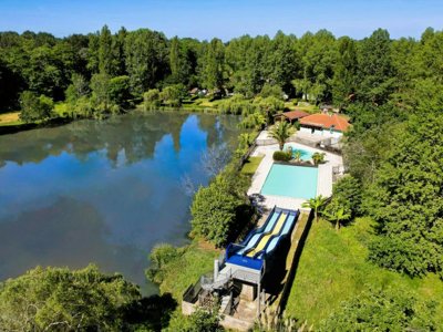 Cliquez pour découvrir toutes les photos de l'ÉTABLISSEMENT ! camping Maeva Respire La Comtesse photo 1