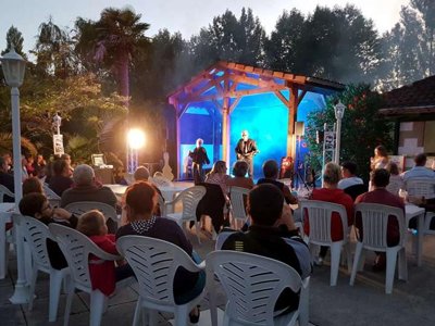 Cliquez pour découvrir toutes les photos de l'ÉTABLISSEMENT ! camping Maeva Respire La Comtesse photo 13