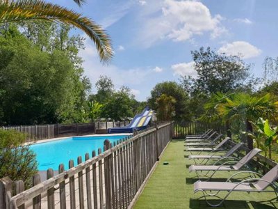 Cliquez pour découvrir toutes les photos de l'ÉTABLISSEMENT ! camping Maeva Respire La Comtesse photo 14