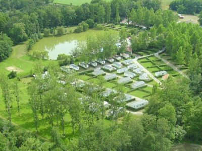 Cliquez pour découvrir toutes les photos de l'ÉTABLISSEMENT ! camping Maeva Respire La Comtesse photo 16