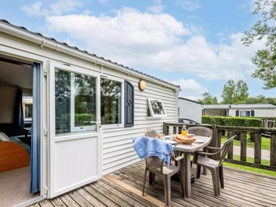 mobil-home - La Comtesse photo 2