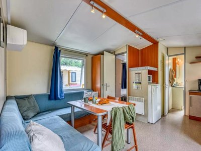 mobil-home - La Comtesse photo 3