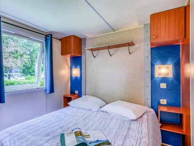 mobil-home - La Comtesse photo 4