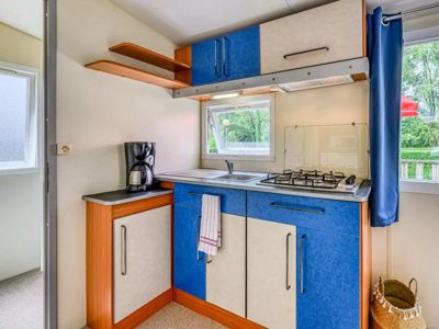 mobil-home - La Comtesse photo 7