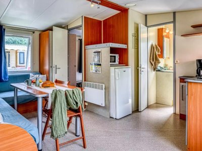 mobil-home - La Comtesse photo 9