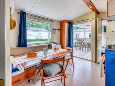 mobil-home - La Comtesse photo 3