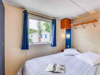 mobil-home - La Comtesse photo 4