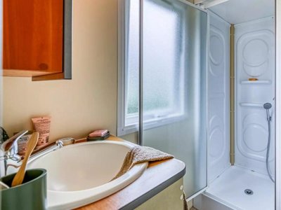 mobil-home - La Comtesse photo 6