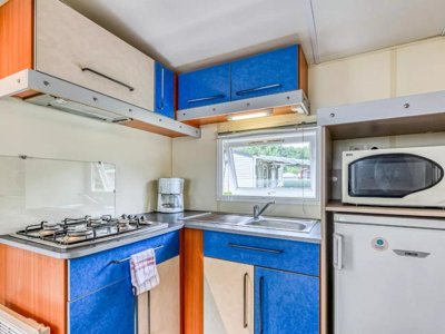 mobil-home - La Comtesse photo 7