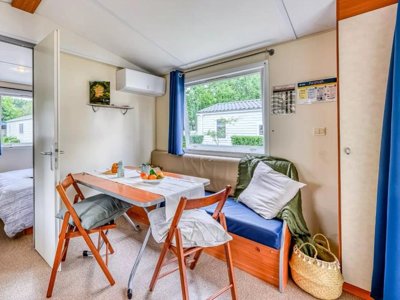 mobil-home - La Comtesse photo 9