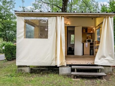 Cliquez pour découvrir toutes les photos de l'HÉBERGEMENT ! bungalow toilé - Maeva Respire La Comtesse photo 2