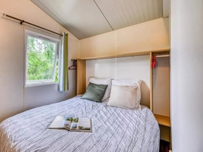 Cliquez pour découvrir toutes les photos de l'HÉBERGEMENT ! bungalow toilé - Maeva Respire La Comtesse photo 4