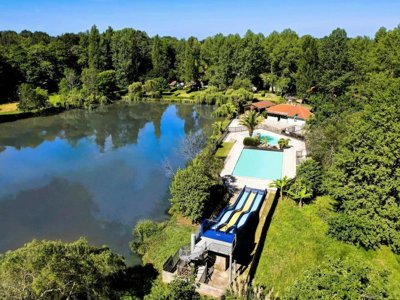 Cliquez pour découvrir toutes les photos de l'ÉTABLISSEMENT ! camping Maeva Respire La Comtesse photo 19