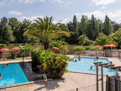 Cliquez pour découvrir toutes les photos de l'ÉTABLISSEMENT ! camping Maeva Respire La Comtesse photo 20