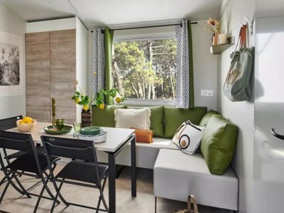 mobil-home - La Comtesse photo 2