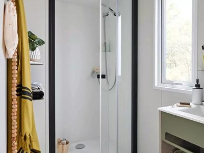 mobil-home - La Comtesse photo 7