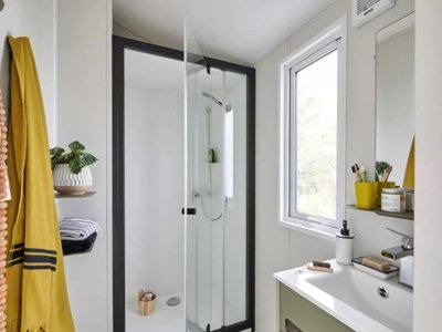 mobil-home - La Comtesse photo 8