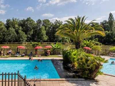 Cliquez pour découvrir toutes les photos de l'ÉTABLISSEMENT ! camping Maeva Respire La Comtesse photo 23