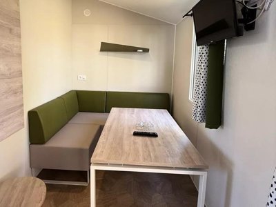 mobil-home - La Comtesse photo 2