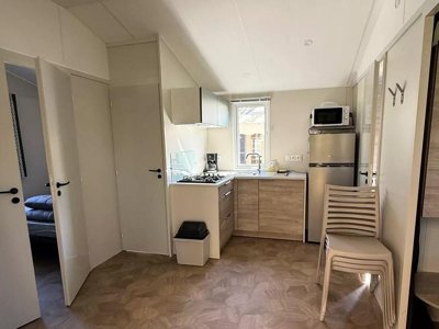 mobil-home - La Comtesse photo 3