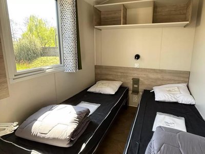 mobil-home - La Comtesse photo 4