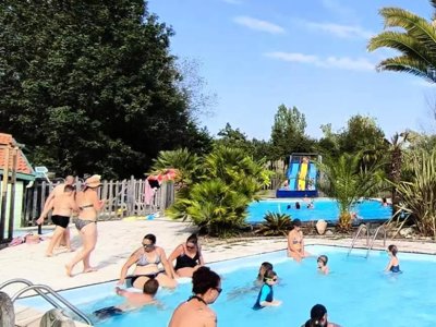 Cliquez pour découvrir toutes les photos de l'ÉTABLISSEMENT ! camping Maeva Respire La Comtesse photo 27