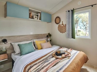 mobil-home - La Comtesse photo 2