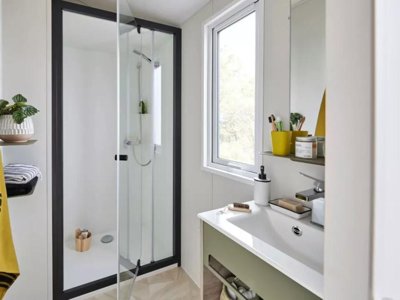 mobil-home - La Comtesse photo 4