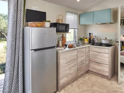 mobil-home - La Comtesse photo 7