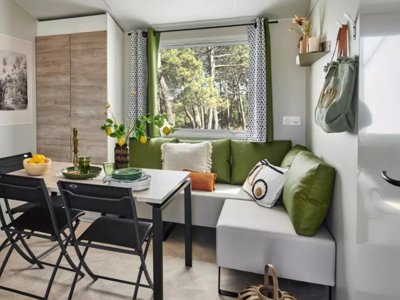 mobil-home - La Comtesse photo 8