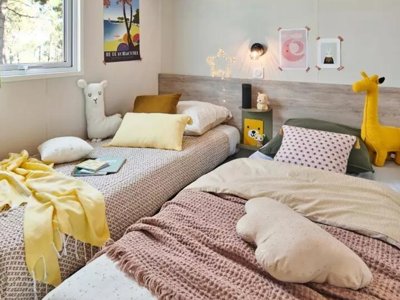 mobil-home - La Comtesse photo 9