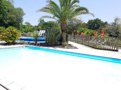 Cliquez pour découvrir toutes les photos de l'ÉTABLISSEMENT ! camping Maeva Respire La Comtesse photo 9