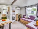 lodge - camping La Comtesse photo 2