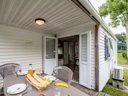 mobil-home - camping La Comtesse photo 2