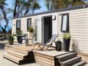 mobil-home - camping La Comtesse photo 1