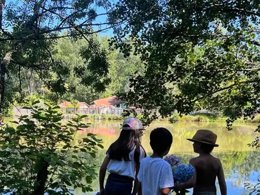 Camping Pas Cher vous présente avec son site Officiel campingpascher.fr, le Camping Maeva Respire La Comtesse classé 3 étoiles, situé sur la commune de Belus dans le département Landes (Aquitaine) en France. Le camping Maeva Respire La Comtesse, vous présente un hébergement de type bungalow toilé de 20 m² pour 1 personne. Le camping Maeva Respire La Comtesse vous propose du sam. 12 septembre au sam. 19 septembre 2026 pour 7 nuits à 229€. Cette location propose 122 dates différentes pour réserver votre séjour. Découvrez également les 8 autres gammes d'hébergements du camping. Les Avis clients pour le Camping Maeva Respire La Comtesse sont excellents avec une note moyenne de 8 sur 10. Piscine extérieure, Animations familiales, Club enfants, Baby-foot, Cyclisme, Ping-pong, Pétanque, Randonnée, Bar, Boulangerie, Plats à emporter, Snack/Bar, Épicerie,... En savoir plus : cliquez-ICI.