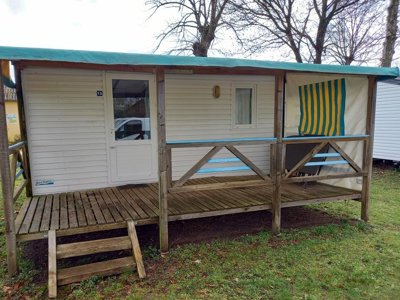 mobil-home - De L'Arquebuse photo 1