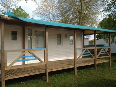 mobil-home - De L'Arquebuse photo 8