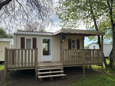 mobil-home - De L'Arquebuse photo 12